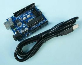 MODUŁ UNO ARDUINO ATMEGA 328P-PU CH340