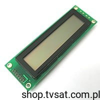METE20265D LCD Character Display 2X20 MODULE VARITRONIX BULK