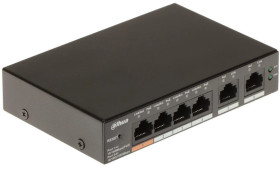Switch PoE 4-portowy CS4006-4ET-60