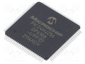 24HJ256GP610A-I/PF