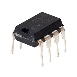 TruSemi TBA820M Audio Amplifier 1.2W Class B 8 Ohm DIP8