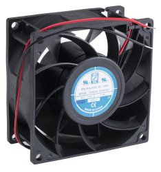 Wentylator osiowy 12 V DC DC 80 x 80 x 38mm 14W 168.2m³/h 57dB 1.2A