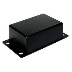 Camdenboss RX509A Obudowa uniwersalna tworzywo ABS czarny 10 szt.