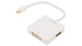 Cv0045a Adapter Mini Displayport/Displayport/Dvi (24+5)/Hdmi