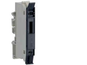 Zacisk szeregowy z miejscem na bezpiecznik gG(6x32) 4mm2 KXB04F6 HAGER