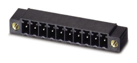 Wtyk PCB 12-pinowe raster: 3.81mm Phoenix Contact 250.0 V.