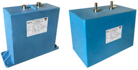 LNK Rectangular DC Power Electronic Capacitors (PEC) - Rectangular in Plastic Casing
