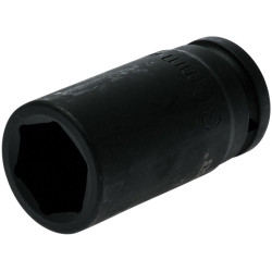 Teng 940630 Deep Impact Socket Hexagon 6-Point 3/4in Drive 30mm