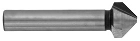 Pogłębiacz stożkowy Tivoly śr. głowicy: 12.4mm kąt: 90° dł. całkowita: 56 mm HSS-Co