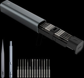 JM-GNT18 Precision tool kit, POP to GO, 18 pcs.