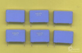 560nF/250V r=22,5mm (KOSTKA) KONDENSATOR (MKT)