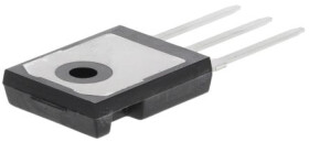 onsemi Tranzystor SOT-93 60 V dc 3-pinowy NPN Otwór przelotowy 15 A