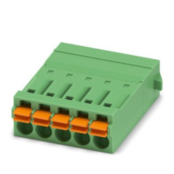 Klucz polaryzacyjny 5 -pinowe raster 3.5mm Wciskane Żeński Phoenix Contact