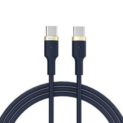 Kabel USB-C - USB-C FAST-CHARGE 3A 1m VA0062 Vayox