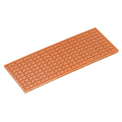 R-TECH 340410 Stripboard 25 x 64mm