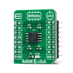 MIKROE ReRAM 2 Click