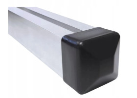 Zaślepka na profil 40*40 Czarna