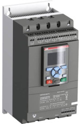 ABB PSTX105-600-70 1SFA898109R7000 Soft-start Moc silnika przy 230 V 55 kW 100 V Natężenie znamionowe 106 A