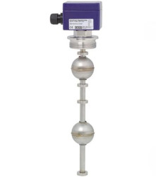 Przełącznik pływakowy Pływak Gwintowany Sterowanie poziomem cieczy długość kabla 5m WIKA