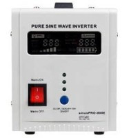 MSZ500 Mikroprocesorowy system zasilania awaryjnego - 500W - pełny sinus