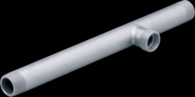 T connector, 30 bar/3 MPa, M26, R 3/4, 0-20 l/min for process sensors, E40137