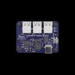 embOS/IP Switch Board (6.70.00)