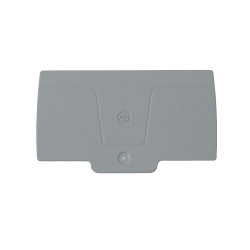 Ścianka koncowa Bariera końcowa bloku Terminal 1492-EBP10PD4 Allen Bradley