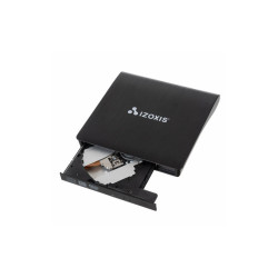 Napęd zewnętrzny CD/DVD Izoxis Nagrywarka CD/DVD IZOXIS 24351