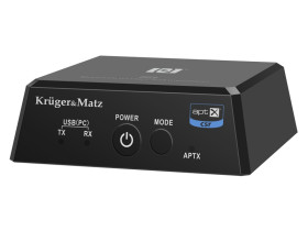 2w1 Odbiornik i Nadajnik Bluetooth HiFi Audio ( Apt-X , NFC ) model...