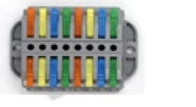 Lista przyłączeniowa 8P - 1 szt.