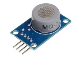MQ-7 Czujnik tlenku węgla (czadu)