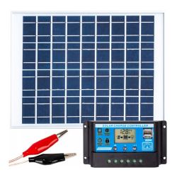 Panel solarny fotowoltaiczny - bateria słoneczna 12V 10W VOLT PRO SOLAR