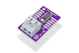 CAN Transceiver MCP2518 board