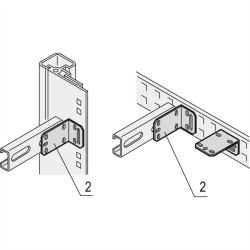 nVent SCHROFF 21120145 2 szt.