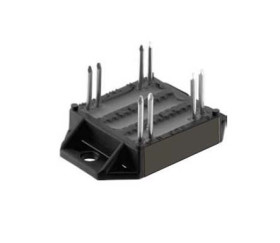 Dioda 2 x 60A Otwór przezierny 600V DSEI2X61-06P