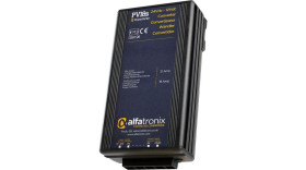 Przetwornica DC-DC, 216W, Uwe 17 → 32 VDC, Uwy 13.6V dc, Iwy 18A, Alfatronix