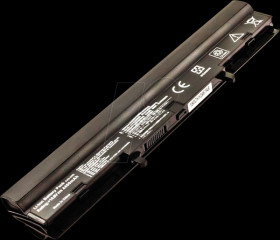53692 Laptop battery for ASUS, Li-Ion, 4400 mAh