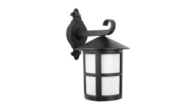 Kinkiet Zewnętrzny Cordoba Ii K 3012/1/Td, E27 Max 60W, Kolor Czarny, 0438621