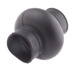 Osłona przegubu, Polichloropren, rozmiar: 3, otwór: 40mm