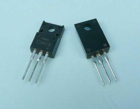 2SC-4418 NPN 2A/500V/30W TO-220F TRANZYS