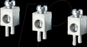360410 Screw terminal, 1-pole, Ø 2.5 mm