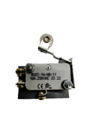 Dzwignia mikroprzełącznika Dźwignia RS PRO SPDT IP40