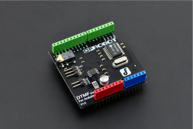 DTMF Shield for Arduino [Discontinued]