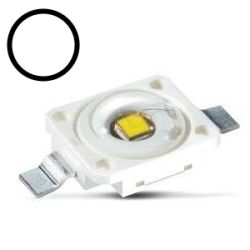 Dioda LED SMD GOLDEN DRAGON biała 4500K 16200mcd 52000mlm 350mA OSRAM LCWW5SM-JX-K5-0-35