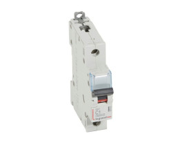 Wyłącznik nadprądowy C 1A 1P 6kA S 301 DX3 407662 LEGRAND