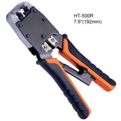 HT-500R zaciskarka wtyków modularnych RJ11, RJ12, RJ45