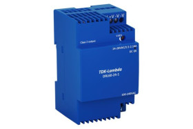 Zasilacz szyny DIN U wy 15V dc I wy 3.6A U we 85 → 264V ac TDK-Lambda 54W