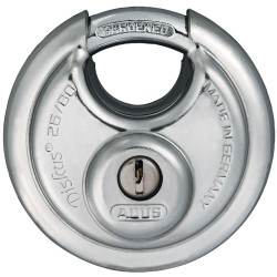 ABUS 32759 26/80mm Diskus&#xAE; Padlock Keyed Alike RR00131