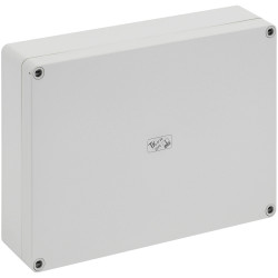 Spelsberg 11041101 TK Enclosure polystyrene IP66 254x180x63mm