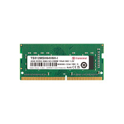RAM, 4 GB, DDR4, gniazdo: SODIMM, 1.2V